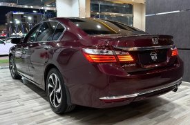 Honda, Accord, 2017