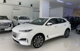 Changan, UNI-K, 2024