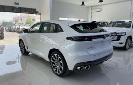 Changan, UNI-K, 2024