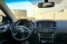 Nissan, Pathfinder, 2018