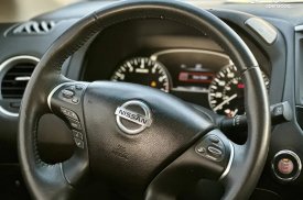 Nissan, Pathfinder, 2018