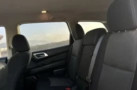 Nissan, Pathfinder, 2018