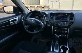 Nissan, Pathfinder, 2018