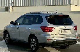 Nissan, Pathfinder, 2018