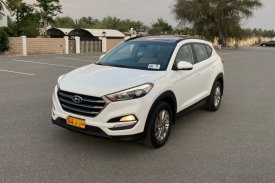 Hyundai, Tucson, 2016