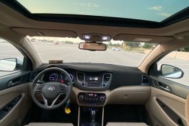 Hyundai, Tucson, 2016