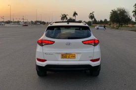 Hyundai, Tucson, 2016