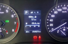 Hyundai, Tucson, 2016