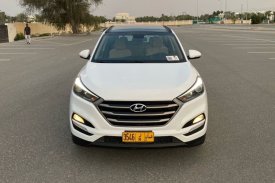 Hyundai, Tucson, 2016