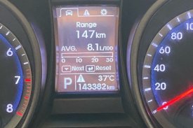 Hyundai, Santa Fe, 2016