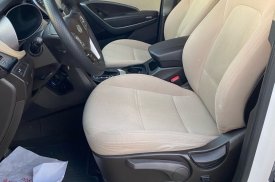 Hyundai, Santa Fe, 2016