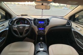 Hyundai, Santa Fe, 2016