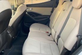 Hyundai, Santa Fe, 2016