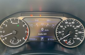 Nissan, Altima, 2020