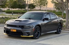 Dodge, Charger, 2019