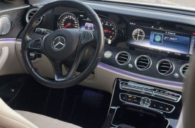 Mercedes-Benz, E-Class, 300, 2017