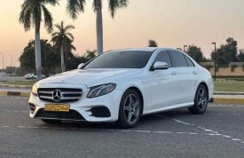 Mercedes-Benz, E-Class, 300, 2017