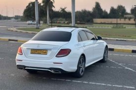 Mercedes-Benz, E-Class, 300, 2017
