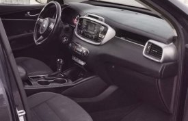 Kia, Sorento, 2016