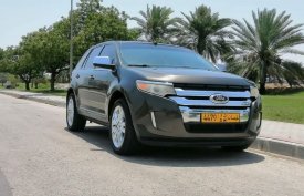 Ford, Edge, 2011