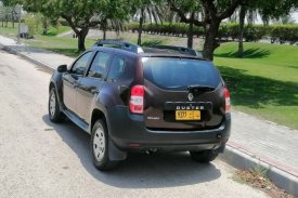 Renault, Duster, 2017