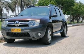 Renault, Duster, 2017
