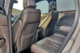 Lincoln, MKC, 2016
