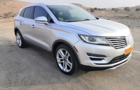 Lincoln, MKC, 2016
