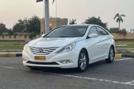 Hyundai, Sonata, 2011