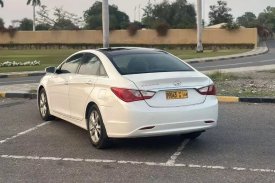 Hyundai, Sonata, 2011