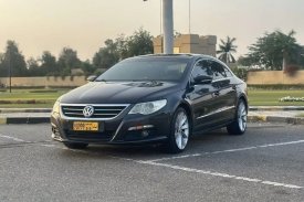 Volkswagen, Passat CC, 2011
