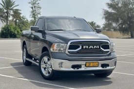 Dodge, Ram, 2018
