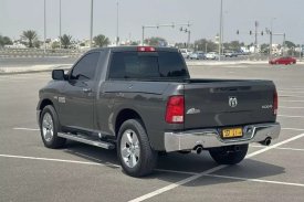 Dodge, Ram, 2018