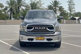 Dodge, Ram, 2018