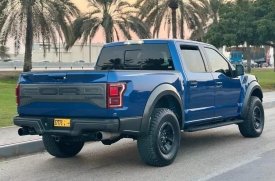 Ford, Raptor, 2017