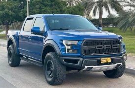Ford, Raptor, 2017