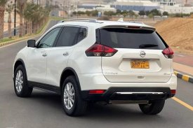Nissan, Rogue, 2018