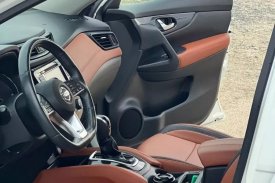 Nissan, Rogue, 2018
