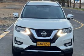 Nissan, Rogue, 2018