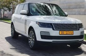 Land Rover, Range Rover, 2018