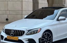 Mercedes-Benz, C-Class, 300, 2016