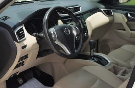 Nissan, Rogue, 2016