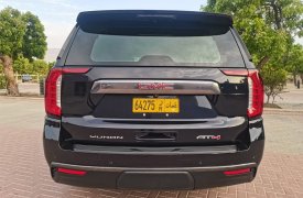 GMC, Yukon, 2021