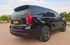GMC, Yukon, 2021