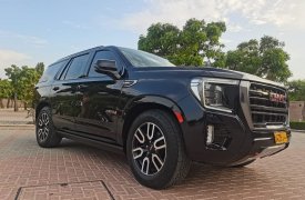 GMC, Yukon, 2021