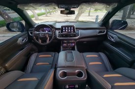 GMC, Yukon, 2021