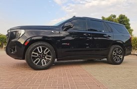 GMC, Yukon, 2021