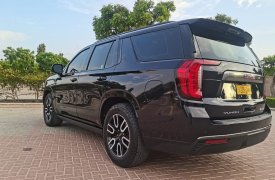 GMC, Yukon, 2021