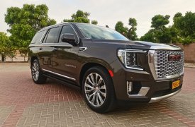 GMC, Yukon, 2021