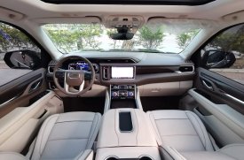 GMC, Yukon, 2021